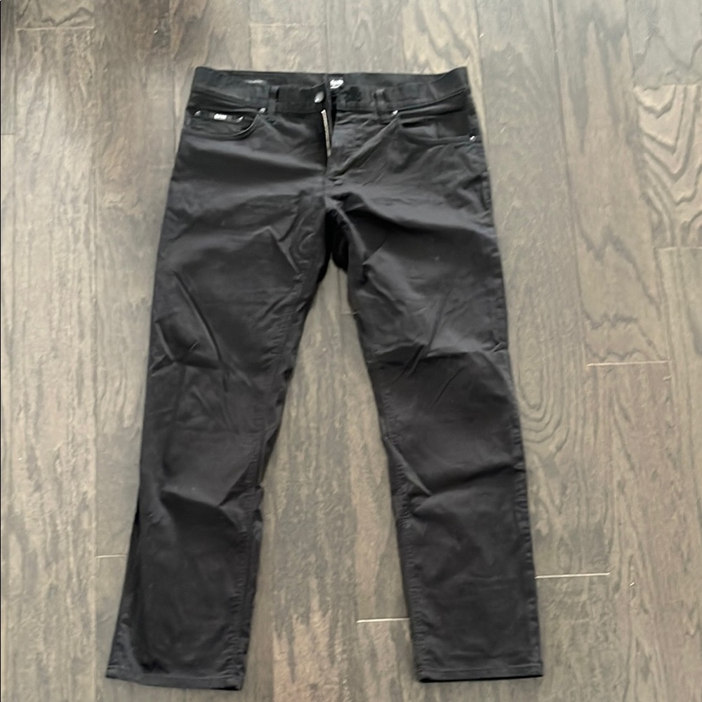 Men's Hugo boss Black Jeans